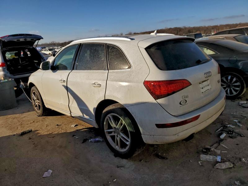 Фото 2 - AUDI Q5