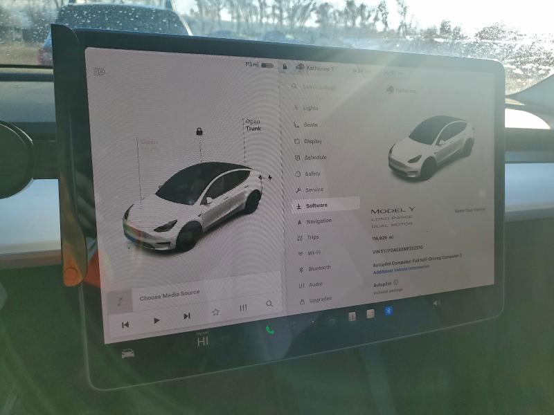 Фото 9 - TESLA MODEL Y