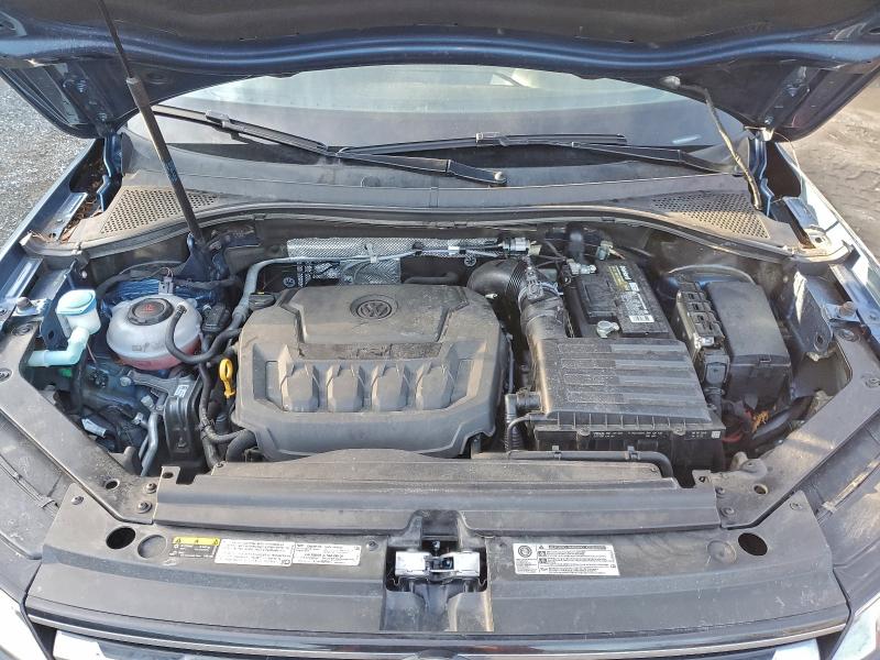 Фото 11 - VOLKSWAGEN TIGUAN