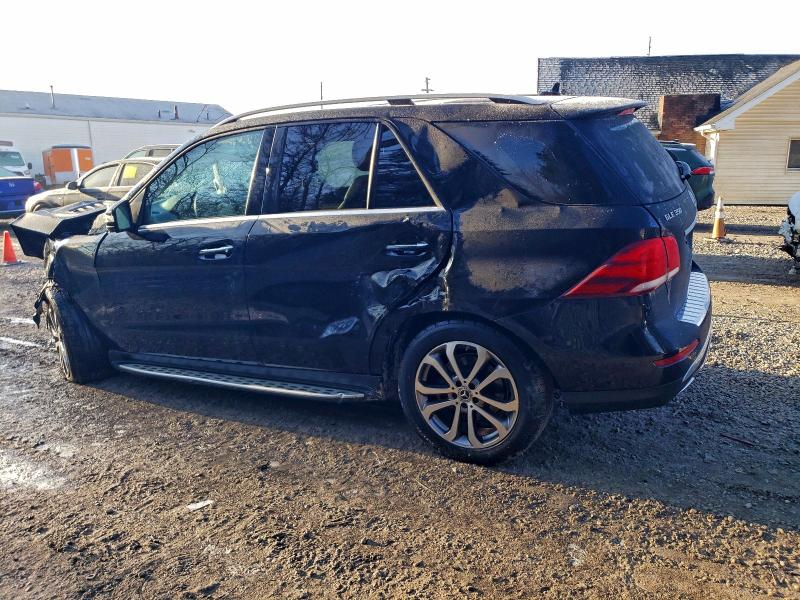 Фото 2 - MERCEDES-BENZ GLE-CLASS