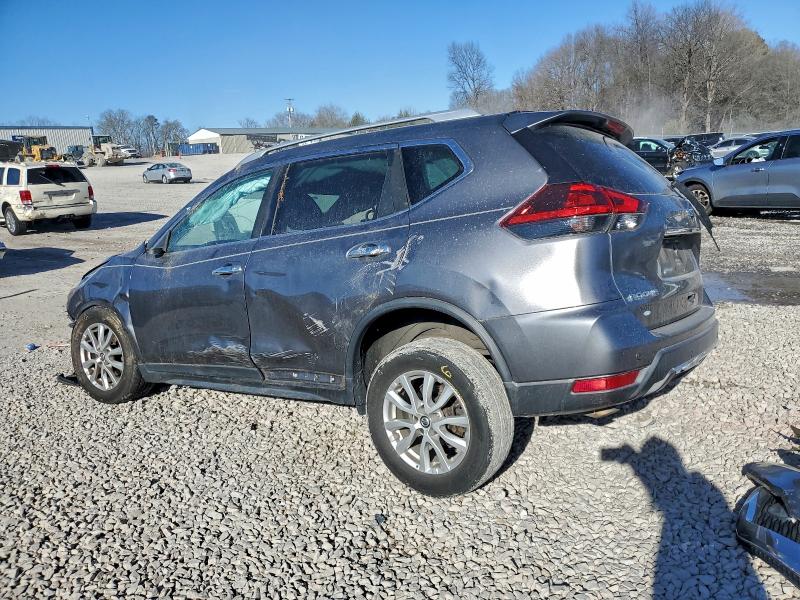 Фото 2 - NISSAN ROGUE