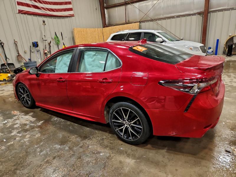 Фото 2 - TOYOTA CAMRY