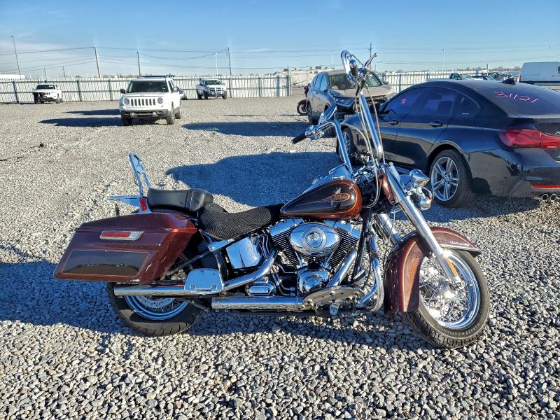 2009 HARLEY-DAVIDSON FL
