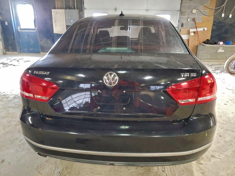 Фото 6 - VOLKSWAGEN PASSAT