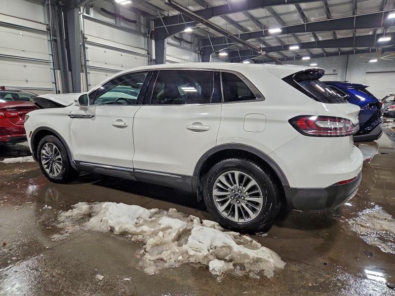 Фото 2 - LINCOLN NAUTILUS