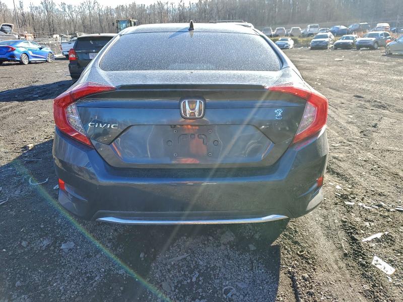 Фото 6 - HONDA CIVIC