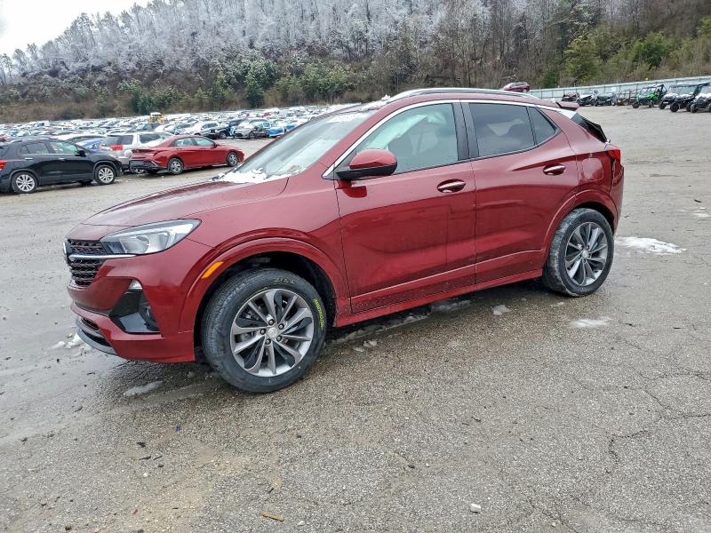 Фото 1 - BUICK ENCORE