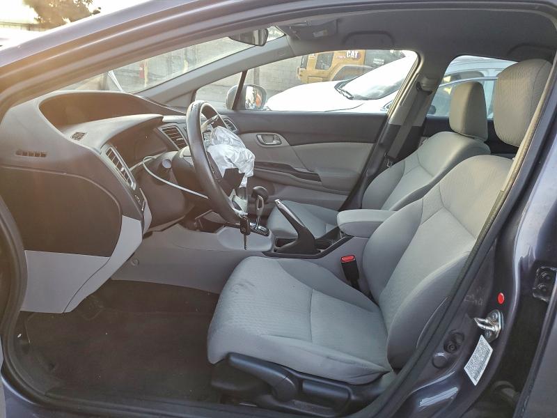 Фото 7 - HONDA CIVIC