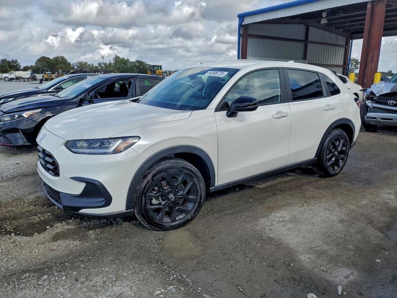 Фото 1 - HONDA HR-V