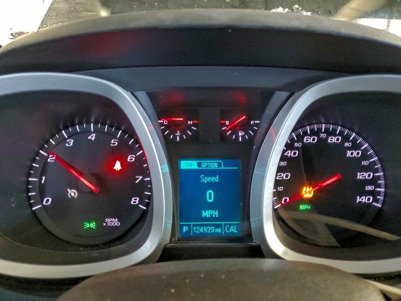 Фото 9 - CHEVROLET EQUINOX