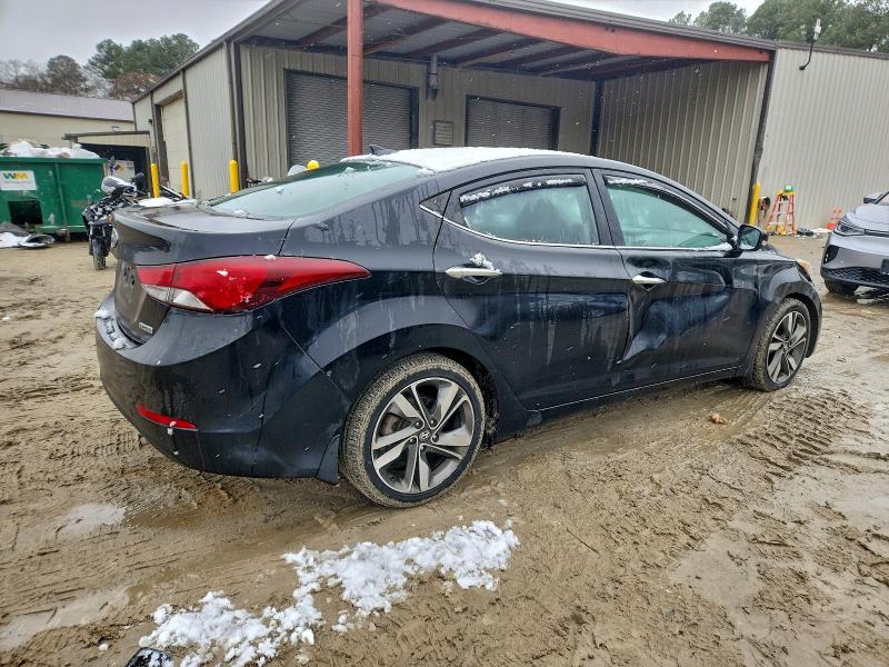 Фото 3 - HYUNDAI ELANTRA