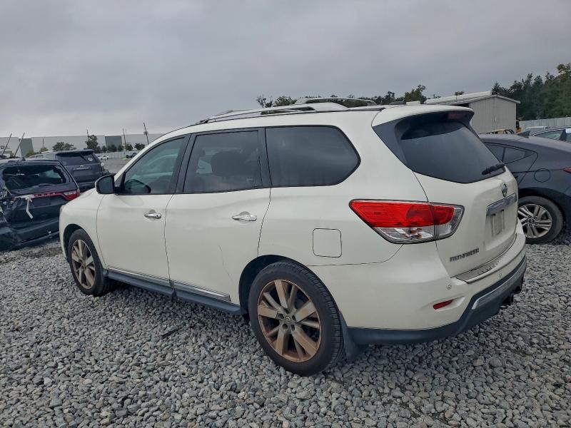 Фото 2 - NISSAN PATHFINDER