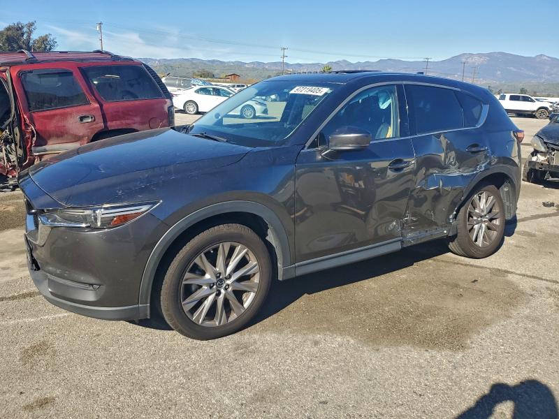 Фото 1 - MAZDA CX-5