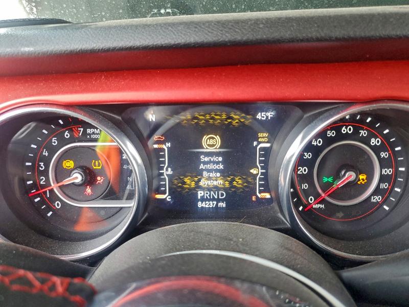 Фото 9 - JEEP GLADIATOR