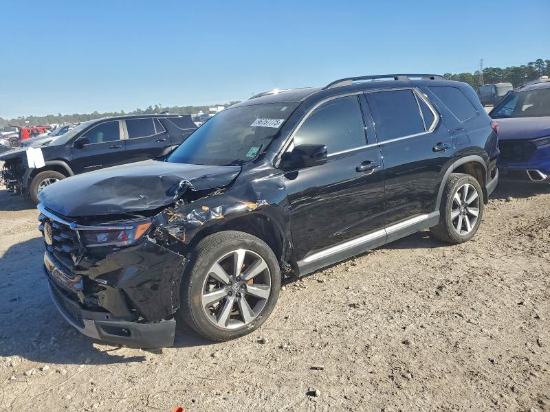 Фото 1 - HONDA PILOT