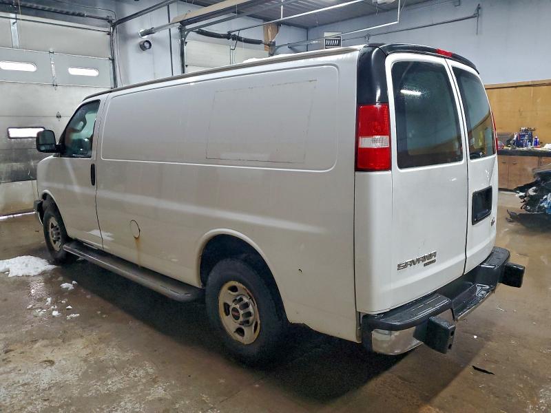 Фото 2 - GMC SAVANA