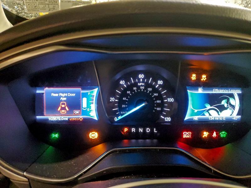 Фото 9 - FORD FUSION