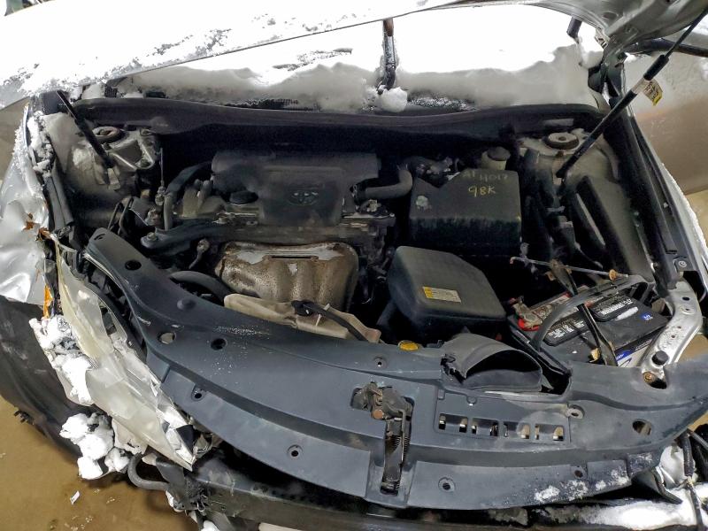 Фото 11 - TOYOTA CAMRY