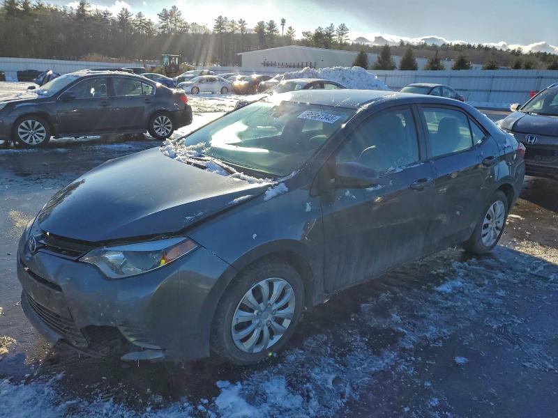 Фото 1 - TOYOTA COROLLA