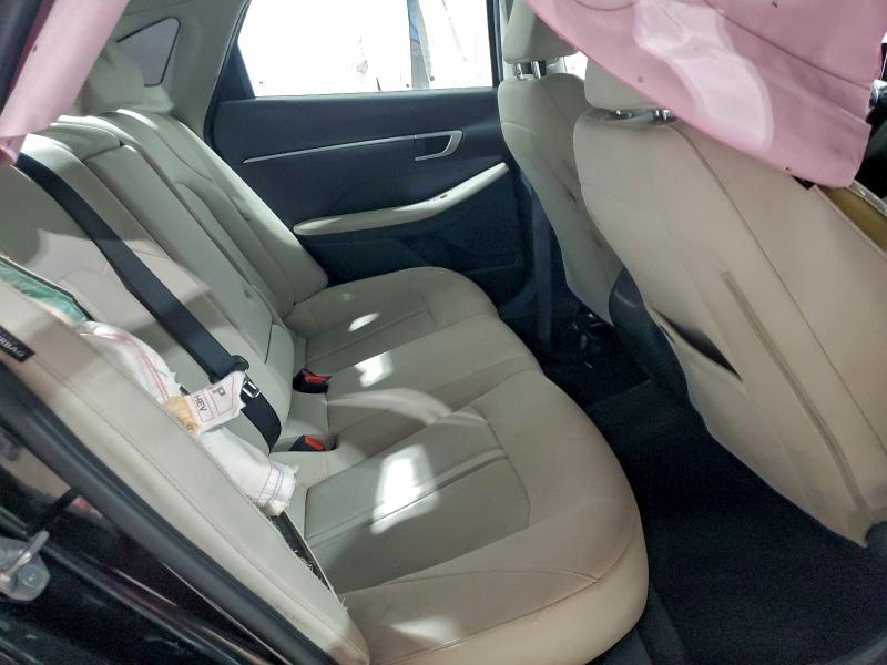 Фото 10 - HYUNDAI SONATA