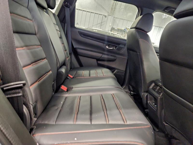 Фото 11 - HONDA CRV