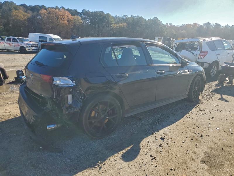 VOLKSWAGEN GTI SE 2024 VIN WVWSA7CD9RW148395