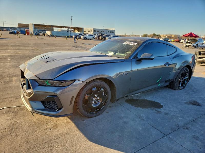 Фото 1 - FORD MUSTANG