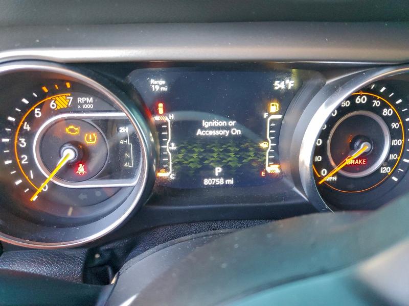 Фото 9 - JEEP WRANGLER