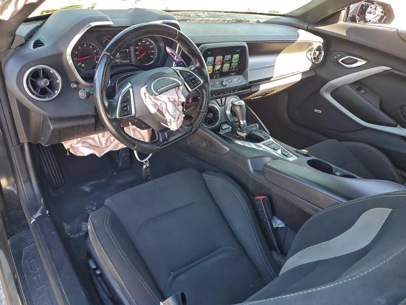 Фото 8 - CHEVROLET CAMARO