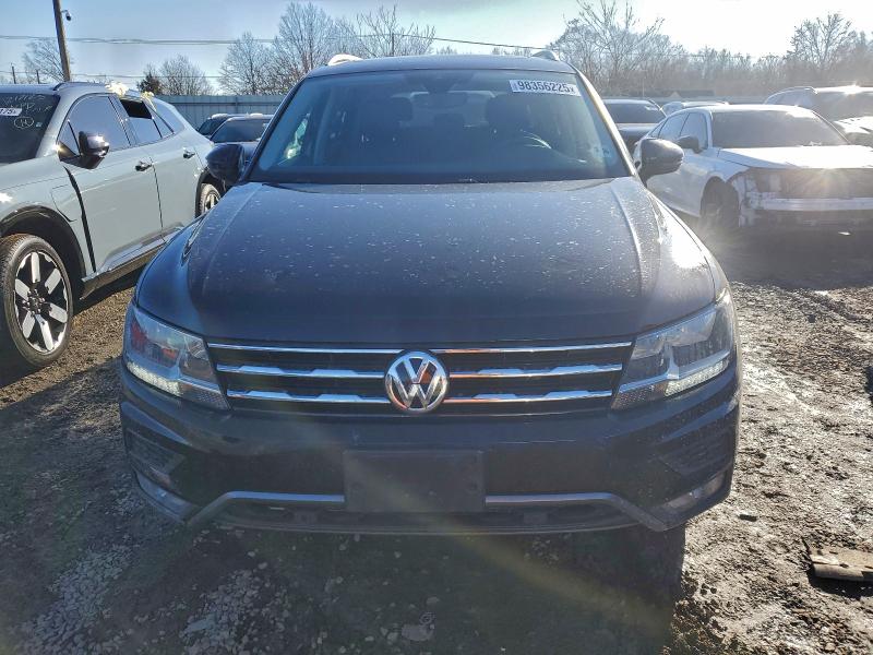 Фото 5 - VOLKSWAGEN TIGUAN