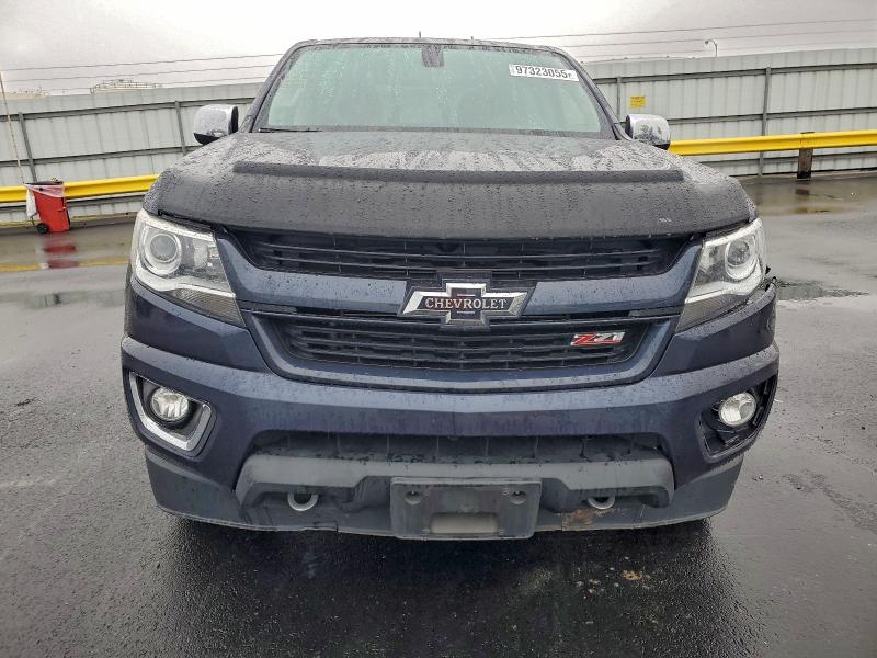 Фото 5 - CHEVROLET COLORADO
