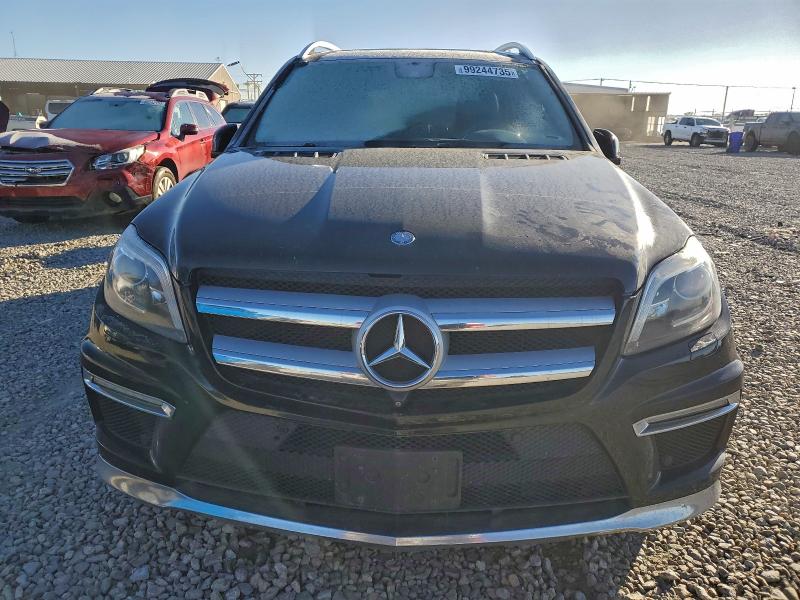 Фото 5 - MERCEDES-BENZ GL-CLASS