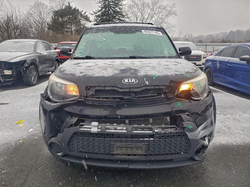 Фото 5 - KIA SOUL