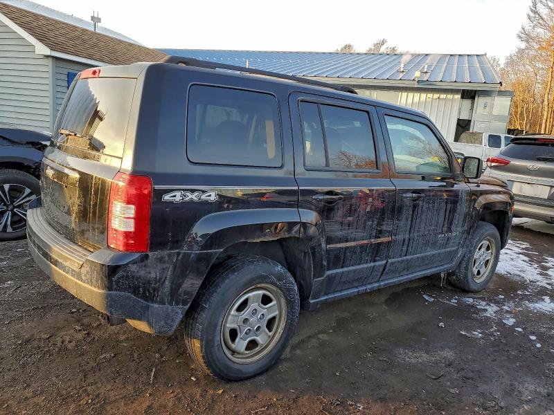 Фото 3 - JEEP PATRIOT