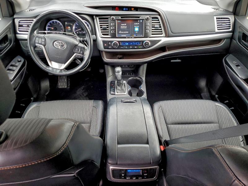 Фото 8 - TOYOTA HIGHLANDER