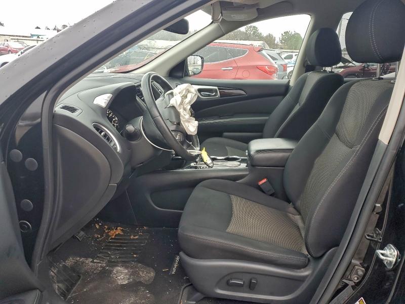 Фото 7 - NISSAN PATHFINDER