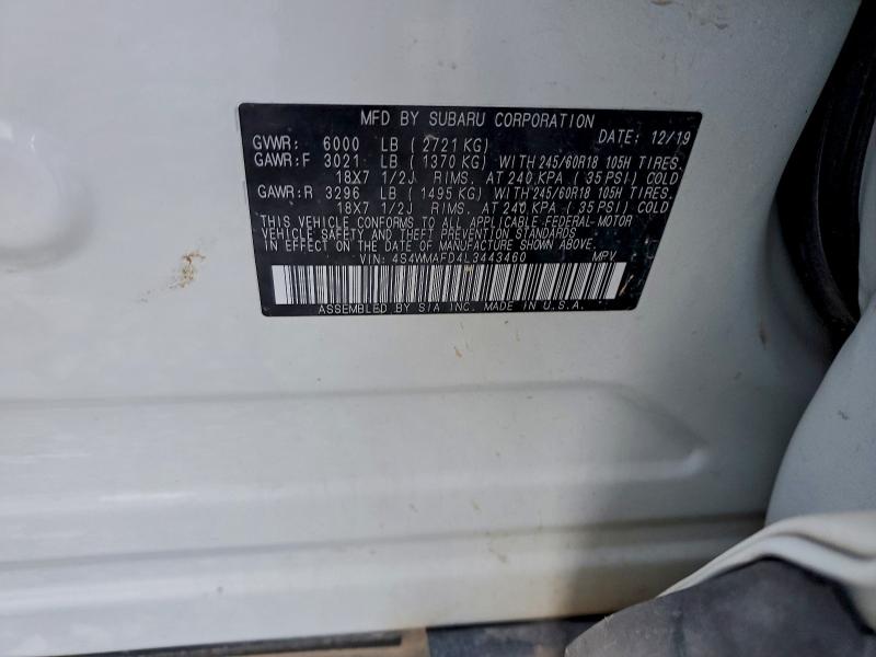 Фото 14 - SUBARU ASCENT