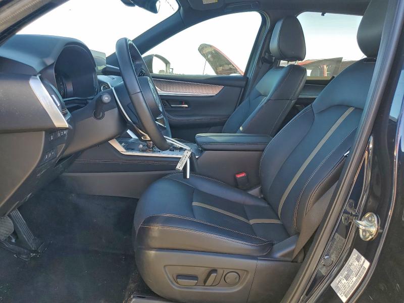 MAZDA CX-90 2025 VIN JM3KKEHA1S1233967