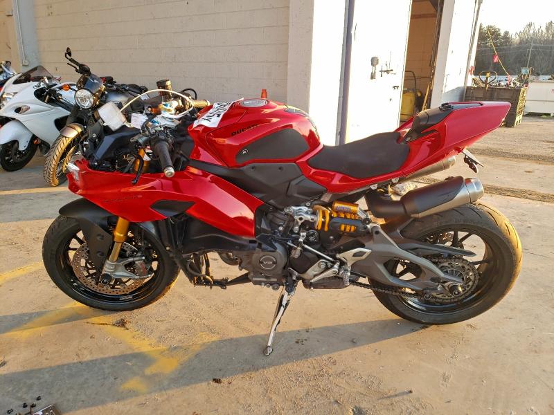 DUCATI PANIGALE 2025