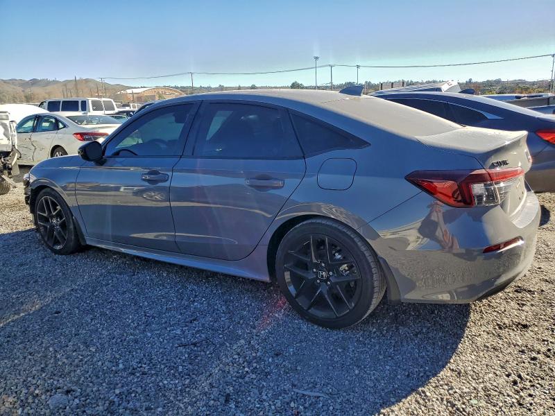 Фото 2 - HONDA CIVIC