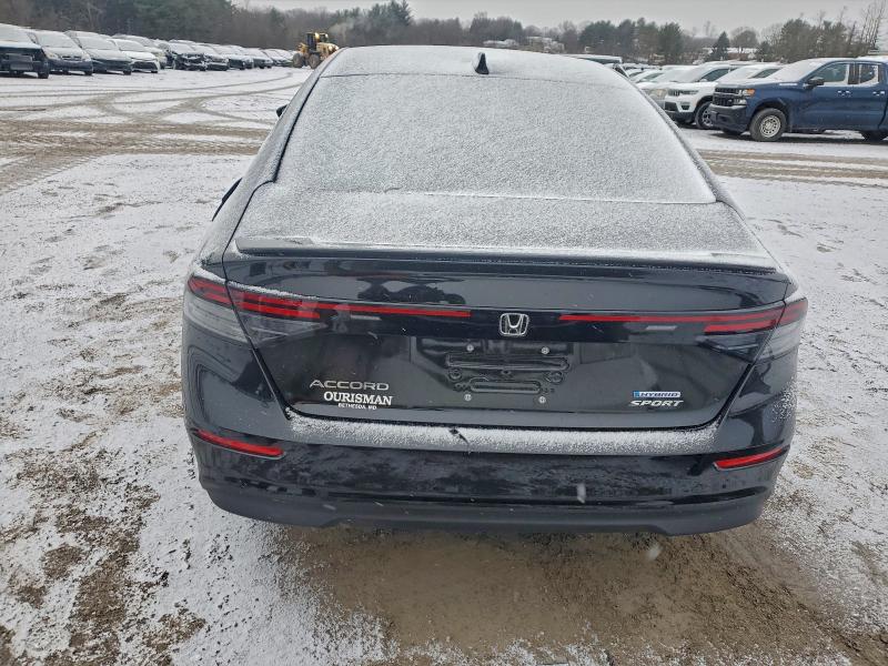 Фото 6 - HONDA ACCORD