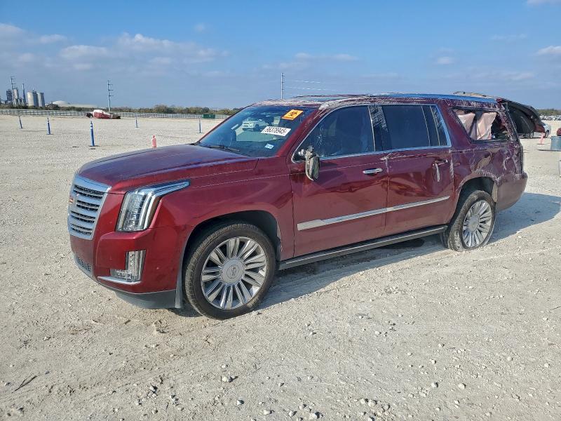 Фото 1 - CADILLAC ESCALADE