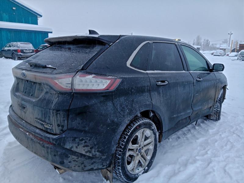 Фото 3 - FORD EDGE