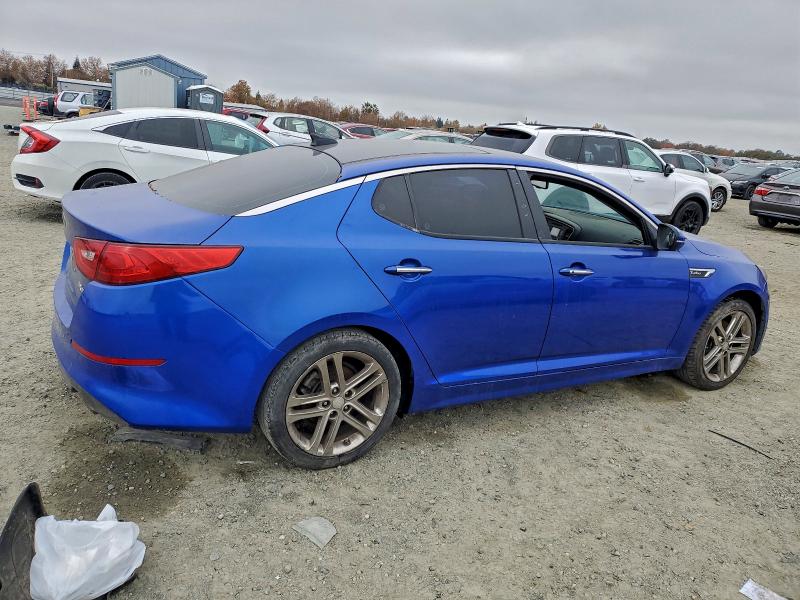 Фото 3 - KIA OPTIMA