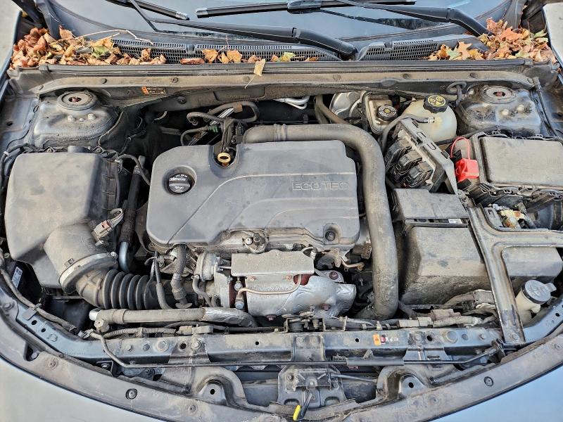 Фото 11 - CHEVROLET MALIBU