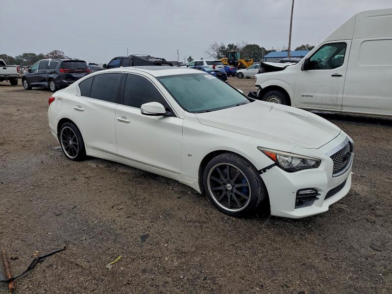 Фото 4 - INFINITI Q50