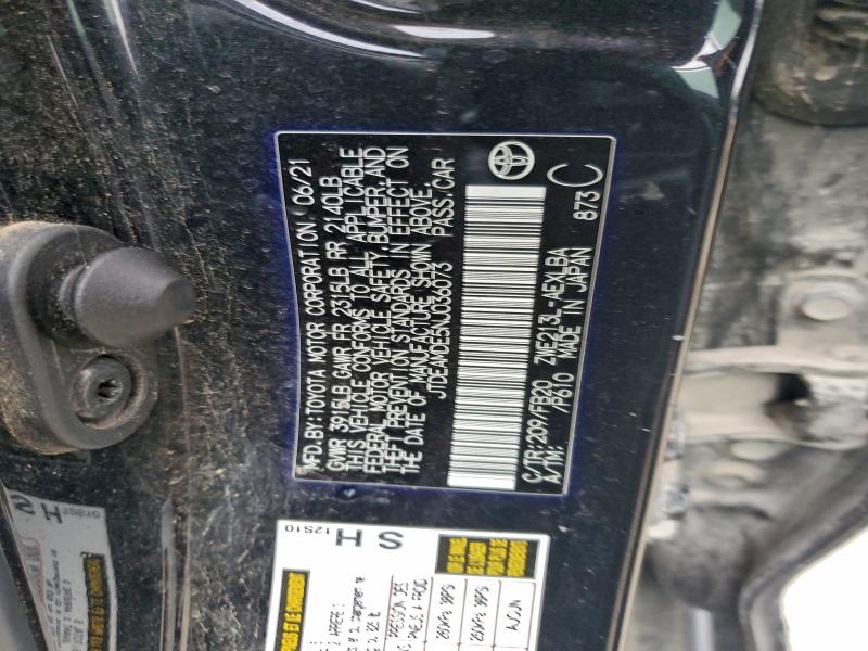 Фото 12 - TOYOTA COROLLA