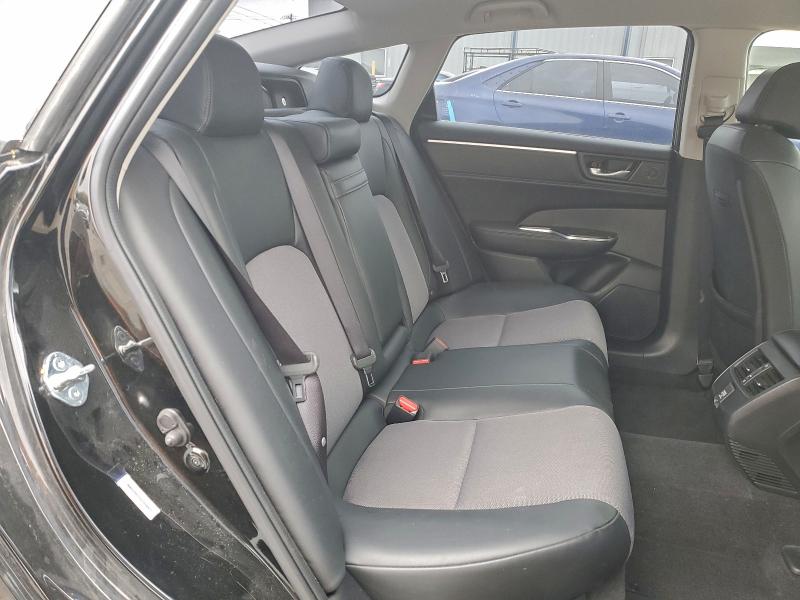 HONDA CLARITY 2019 VIN JHMZC5F11KC004411