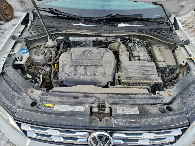 Фото 12 - VOLKSWAGEN TIGUAN