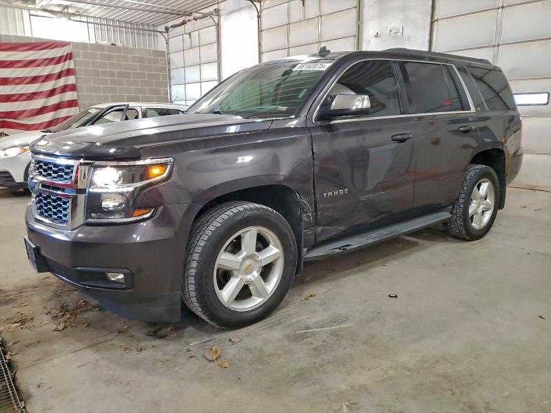 Фото 1 - CHEVROLET TAHOE